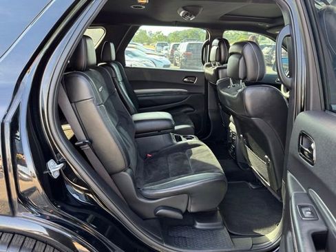 Used 2019 Dodge Durango SRT w/ Technology Group AWD/4WD image 11
