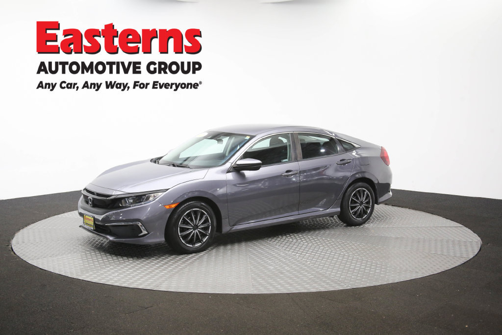 Used 2020 Honda Civic LX image 53