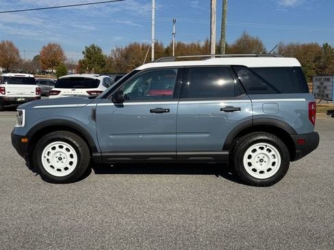 New 2025 Ford Bronco Sport Heritage w/ Convenience Package AWD/4WD image 6