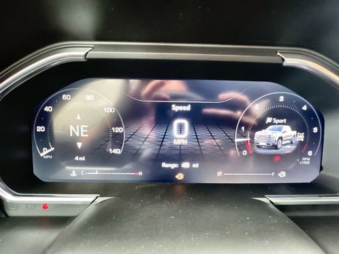 New 2026 GMC Sierra 1500 Denali w/ Technology Package image 46