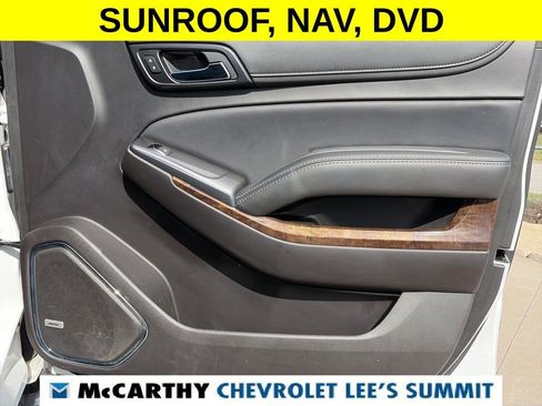 Used 2016 Chevrolet Tahoe LT w/ LT Signature Package image 30