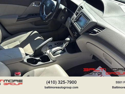 Used 2012 Honda Civic EX-L image 19