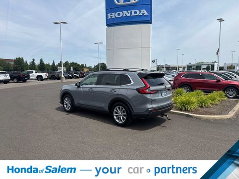 Used 2023 Honda CR-V EX-L image 4