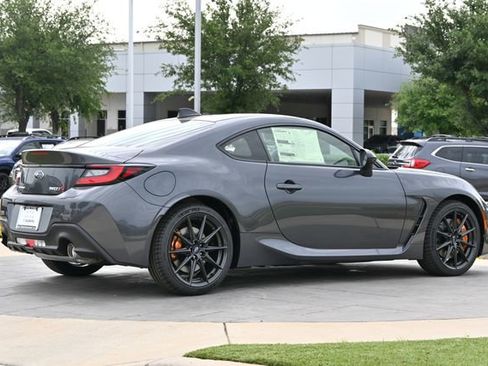 New 2026 Subaru BRZ tS RWD image 3