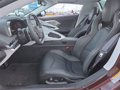 Used 2023 Chevrolet Corvette Stingray Premium Conv w/ Z51 Performance Package image 10