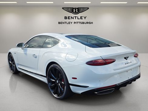 New 2025 Bentley Continental GT AWD/4WD image 7