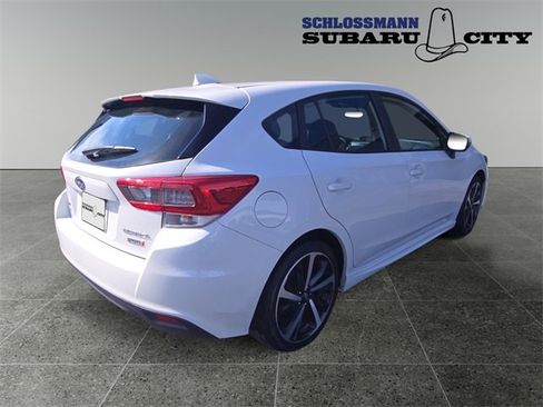 Certified 2023 Subaru Impreza 2.0i Sport image 9