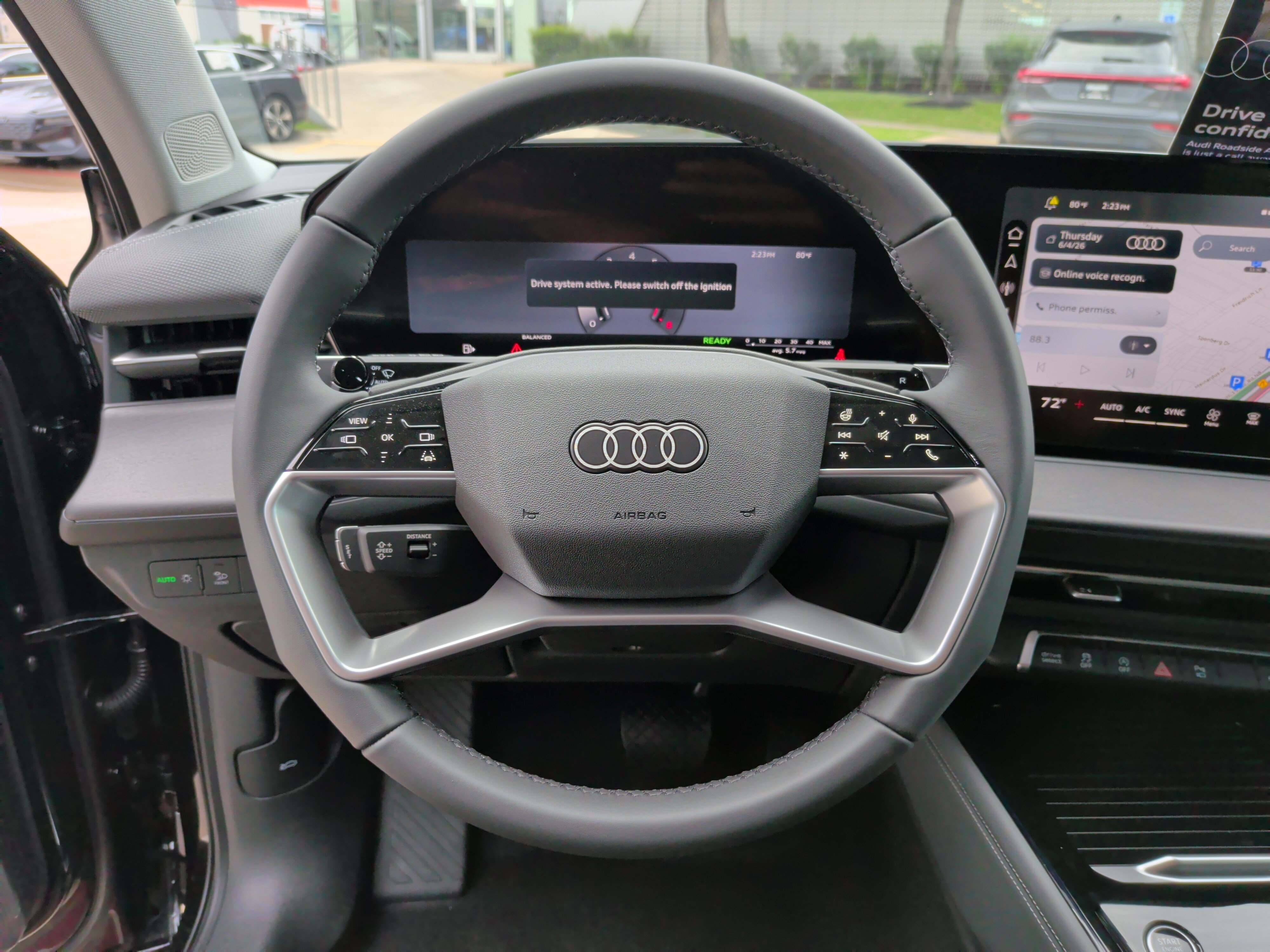 Used 2026 Audi Q3 quattro 2.0T w/ Driver Assistance Package AWD/4WD image 19