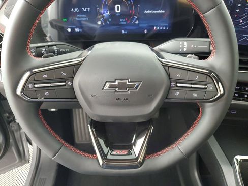 New 2026 Chevrolet Equinox RS image 21