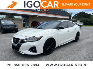 Used 2019 Nissan Maxima SR w/ Premium Package FWD video 1