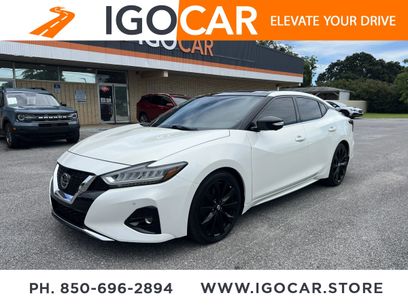 Used 2019 Nissan Maxima SR w/ Premium Package