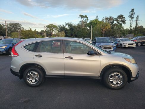 Used 2014 Honda CR-V LX image 7
