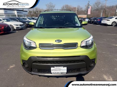 Used 2017 Kia Soul image 1