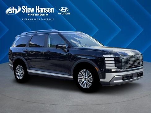 New 2026 Hyundai Palisade SEL Premium AWD/4WD image 11