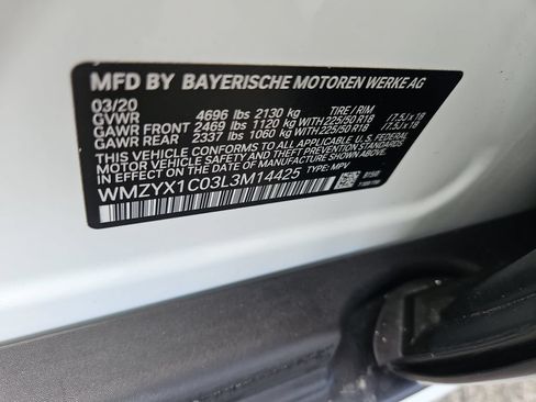 Used 2020 MINI Cooper Countryman S AWD/4WD image 14
