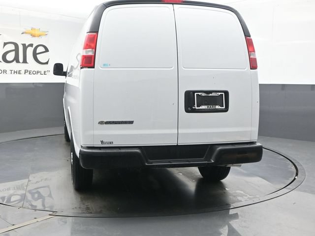 New 2026 Chevrolet Express 2500 w/ Driver Convenience Package RWD image 14