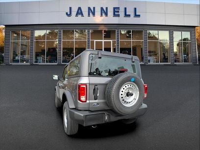 New 2025 Ford Bronco 2-Door