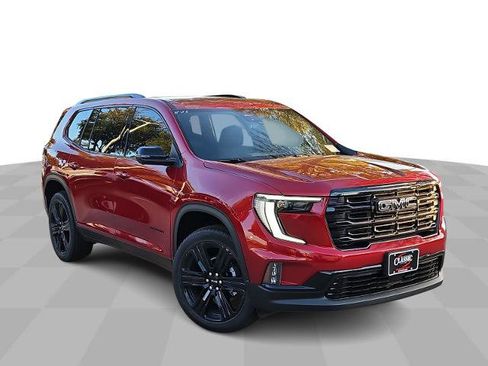 New 2026 GMC Acadia Elevation w/ Black Edition image 35