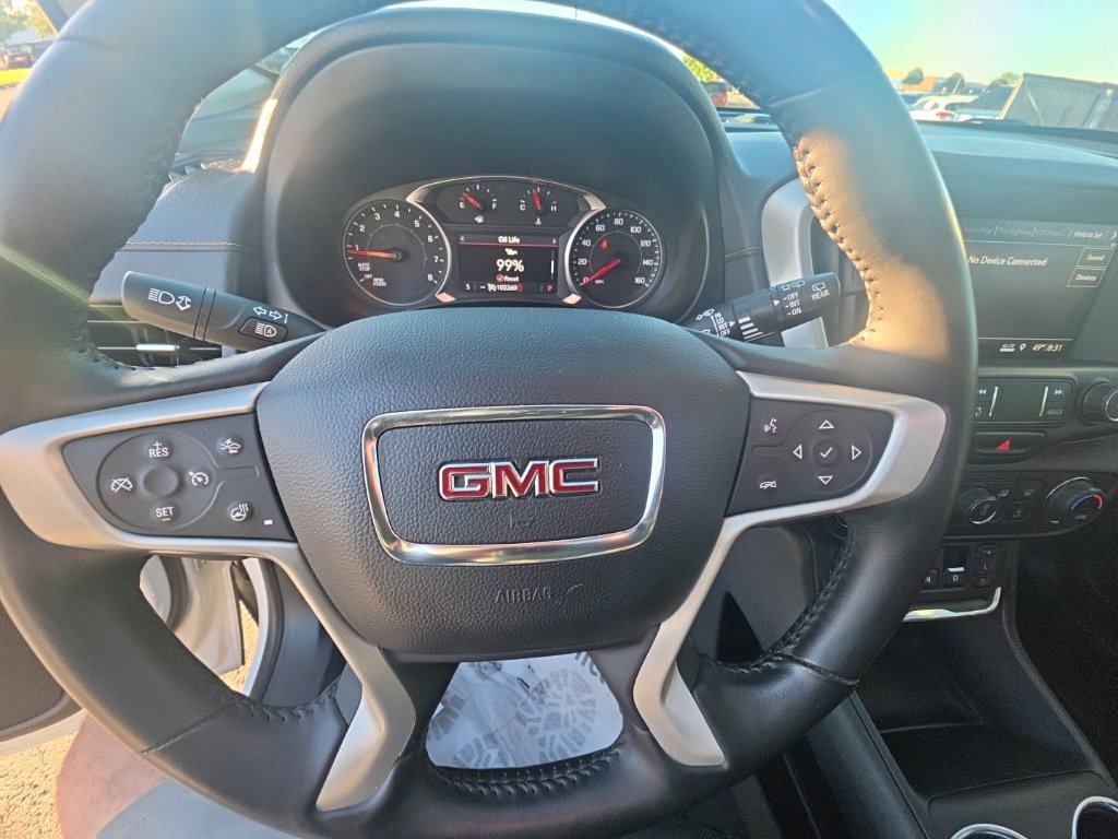 Used 2021 GMC Terrain SLT w/ Elevation Edition AWD/4WD image 17