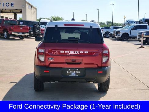 New 2026 Ford Bronco Sport Heritage w/ Convenience Package AWD/4WD image 6