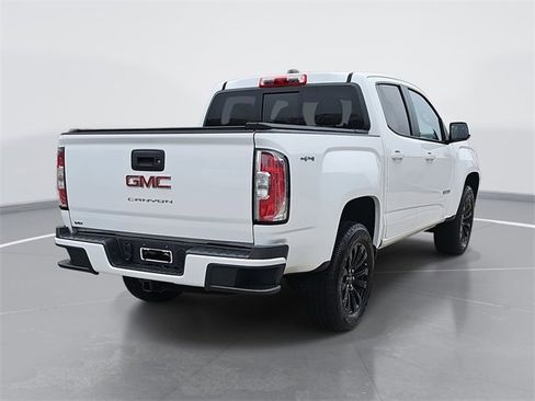 Used 2021 GMC Canyon Elevation w/ Trailering Package image 3