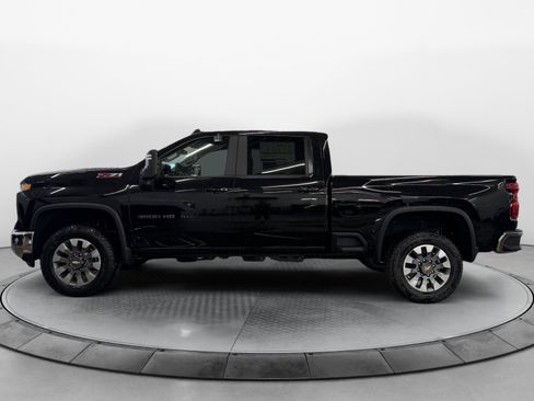 New 2026 Chevrolet Silverado 3500 LT w/ All Star Edition AWD/4WD image 3