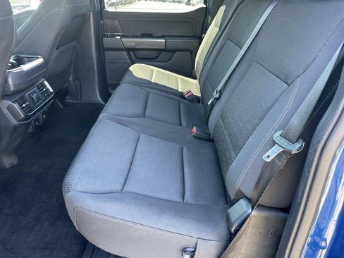 Used 2022 Ford F150 XLT w/ Equipment Group 302A High AWD/4WD image 14