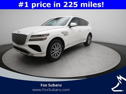Used 2025 Genesis GV80 2.5T Standard