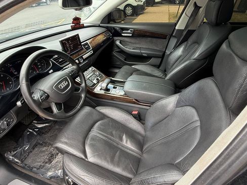 Used 2012 Audi A8 L 4.2 AWD/4WD image 9