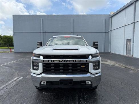 Used 2022 Chevrolet Silverado 2500 LT w/ Convenience Package RWD image 7