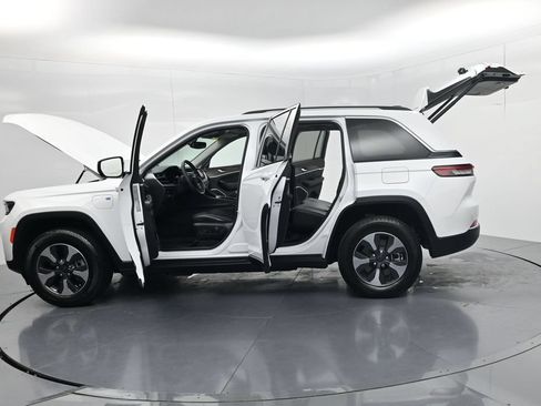 Used 2022 Jeep Grand Cherokee Limited 4xe AWD/4WD image 78