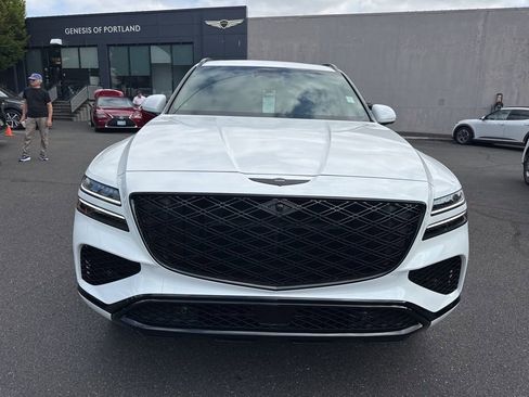 New 2026 Genesis GV80 3.5T Prestige AWD/4WD image 2
