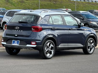 Used 2026 Hyundai Venue SEL