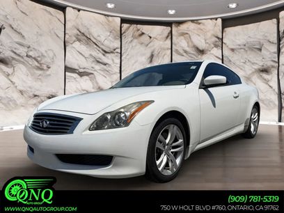 Used 2010 INFINITI G37 Journey w/ Premium Pkg