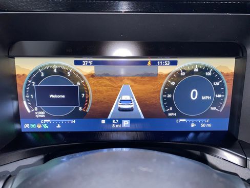 New 2026 Subaru Outback Wilderness AWD/4WD image 13