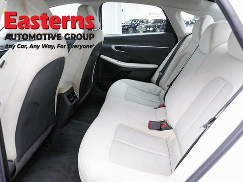 Used 2021 Hyundai Sonata Blue image 20