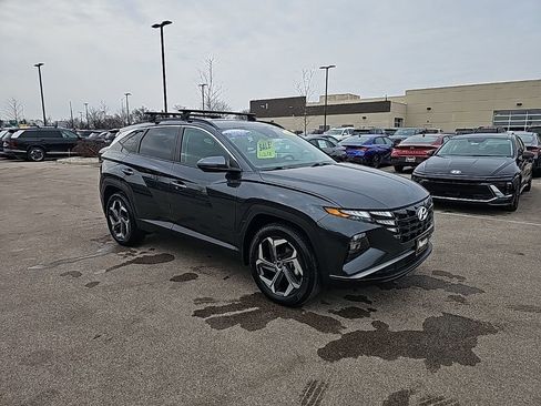 Certified 2024 Hyundai Tucson SEL w/ Convenience Package image 7