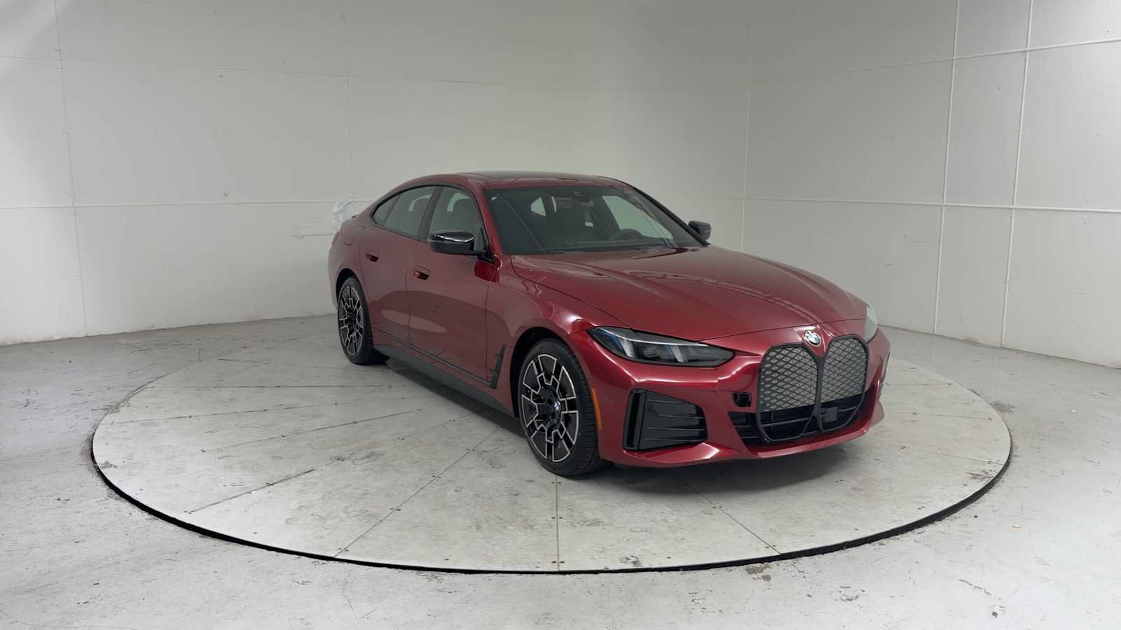 New 2026 BMW i4 xDrive40i w/ M Sport Package AWD/4WD image 8