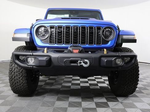 New 2025 Jeep Wrangler Unlimited Rubicon 392 image 2