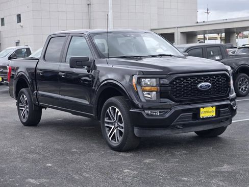 Certified 2023 Ford F150 XL w/ STX Appearance Package image 3