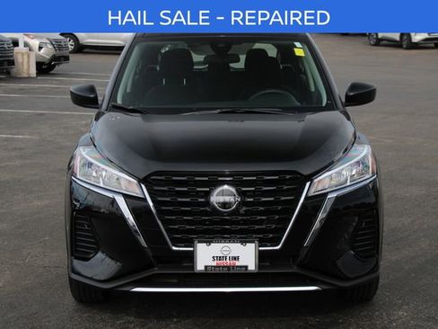 Certified 2025 Nissan Kicks Play S FWD image 8