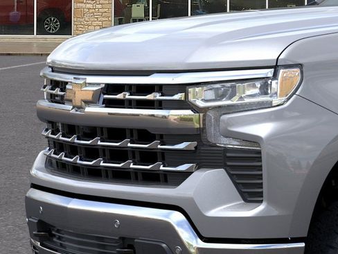 New 2026 Chevrolet Silverado 1500 LTZ w/ LTZ Premium Package image 13