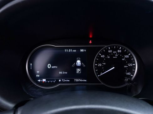 Used 2019 Nissan Kicks SV w/ Exterior Package FWD image 27