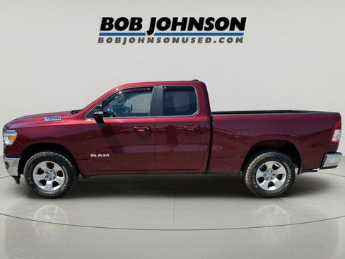 Used 2022 RAM 1500 Big Horn AWD/4WD image 6