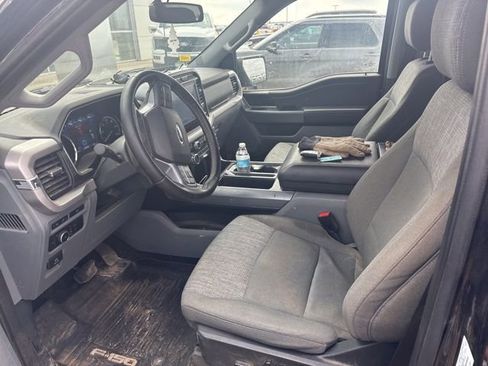 Used 2023 Ford F150 XLT w/ Equipment Group 302A High image 9