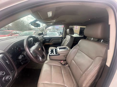 Used 2014 Chevrolet Silverado 1500 LTZ AWD/4WD image 13