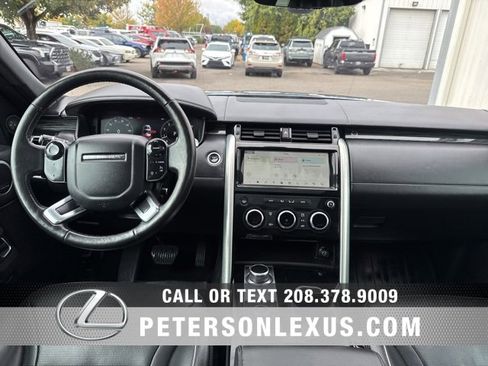 Used 2019 Land Rover Discovery HSE Luxury image 14