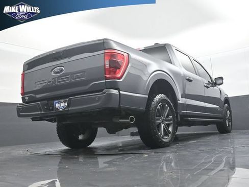Used 2023 Ford F150 XLT w/ Equipment Group 302A High AWD/4WD image 23