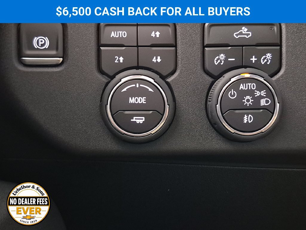 New 2026 Chevrolet Silverado 1500 RST w/ Z71 Off-Road Package AWD/4WD image 18