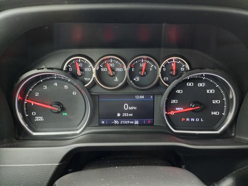 Used 2023 Chevrolet Silverado 2500 LT w/ Z71 Sport Edition image 10